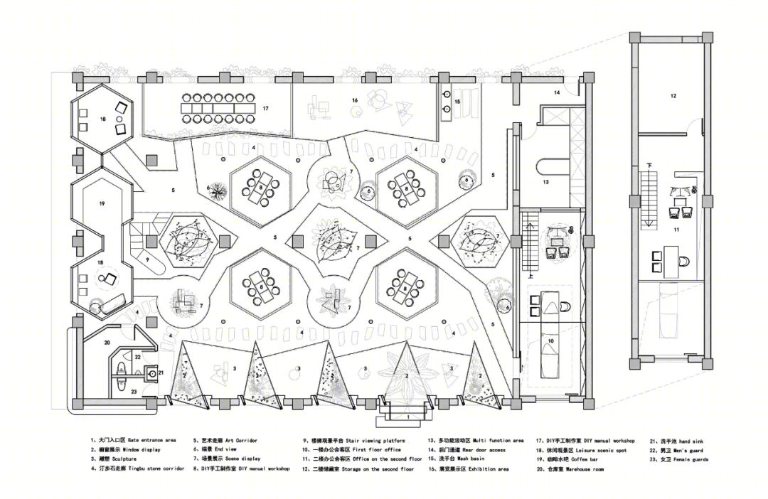 云间粮仓建筑改造“上海嘻谷艺术馆”丨中国上海丨DCDSAA淀川建筑事务所-93