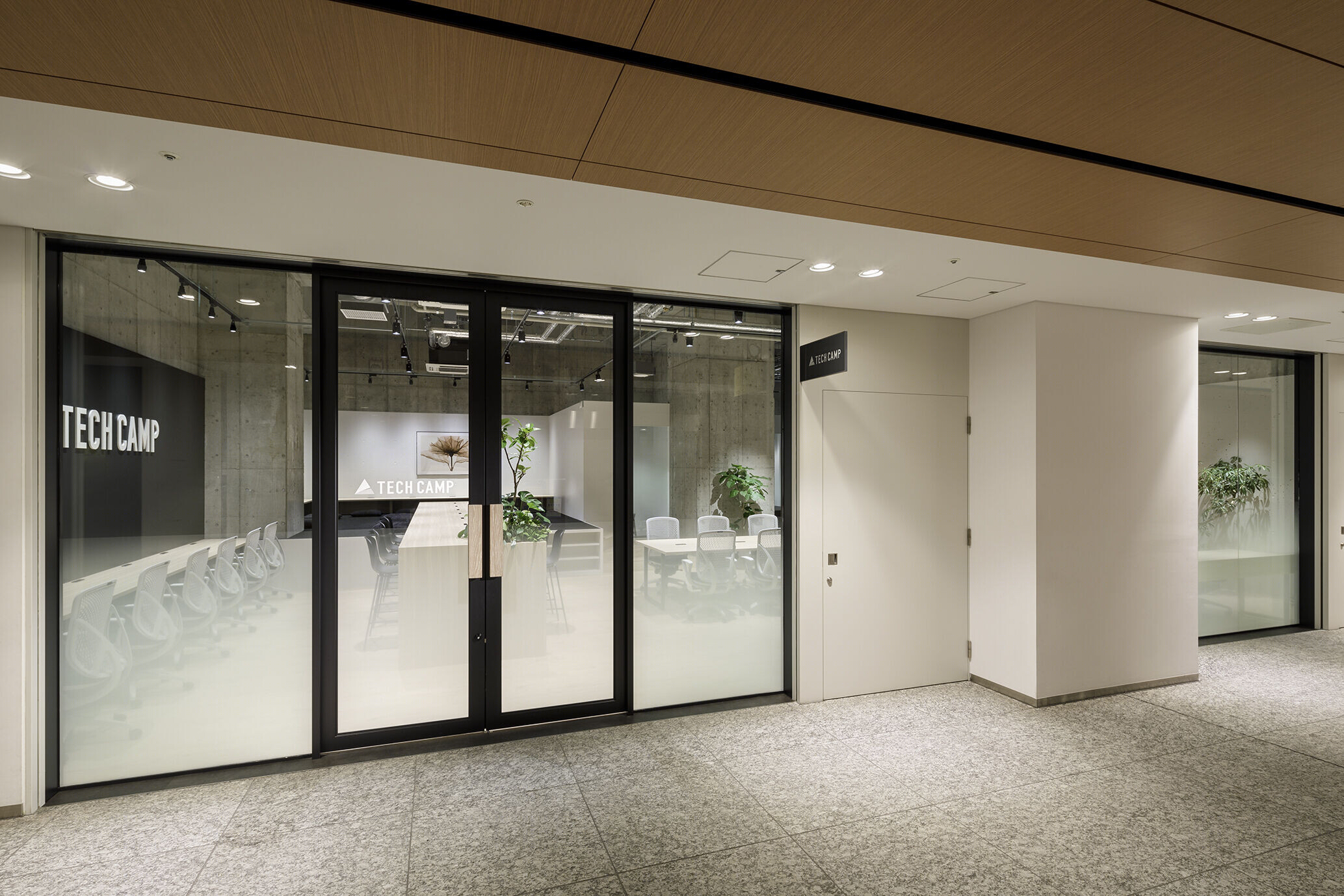 大手町科技营丨日本东京丨Bespoke architects-28