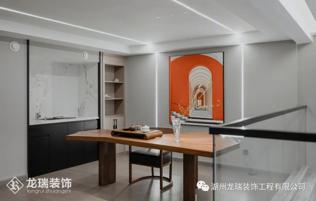 简约美学，高级质感的空间探索-47