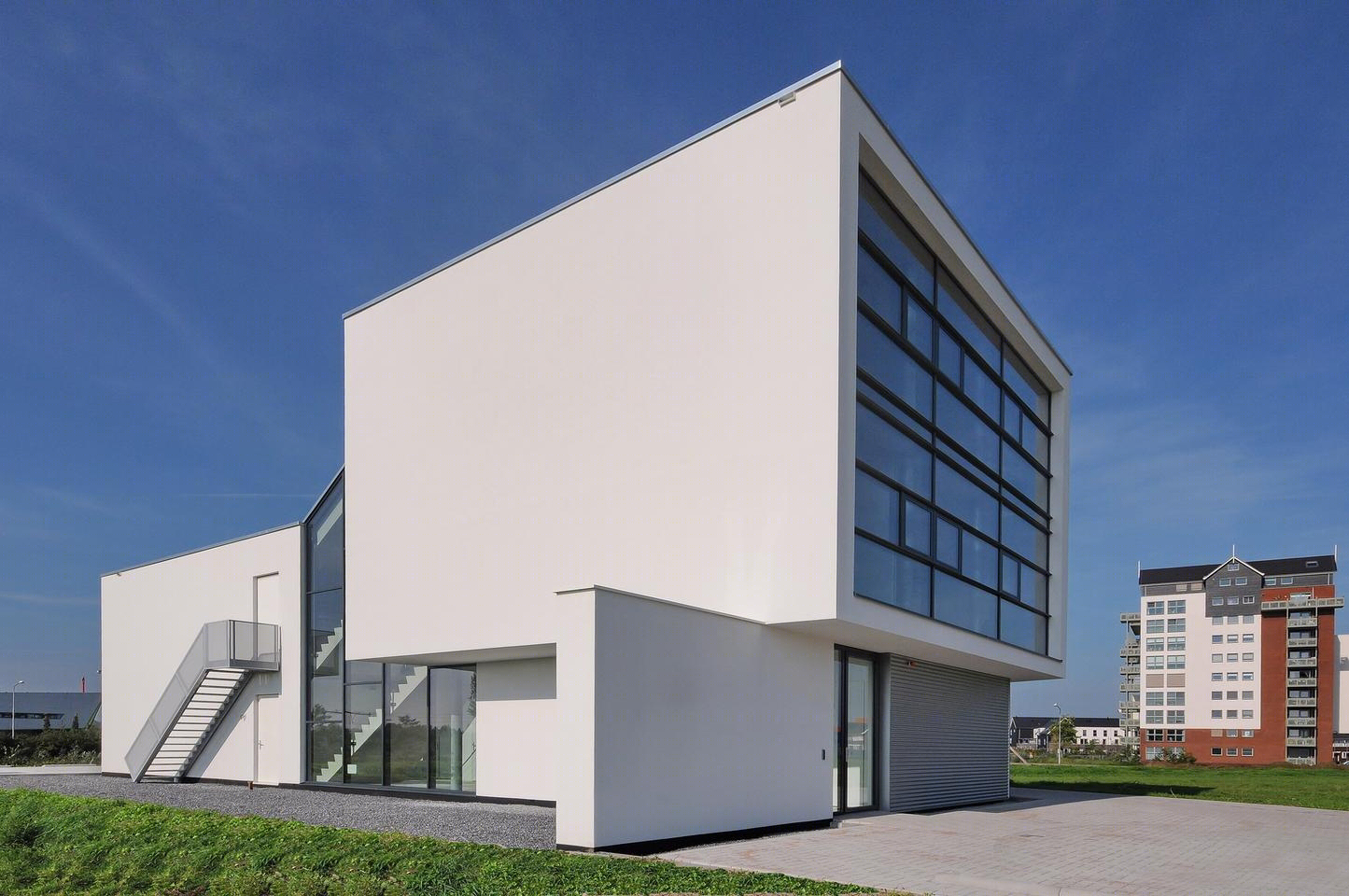 Lab32 architecten丨办公建筑丨荷兰Relitech办公楼-13