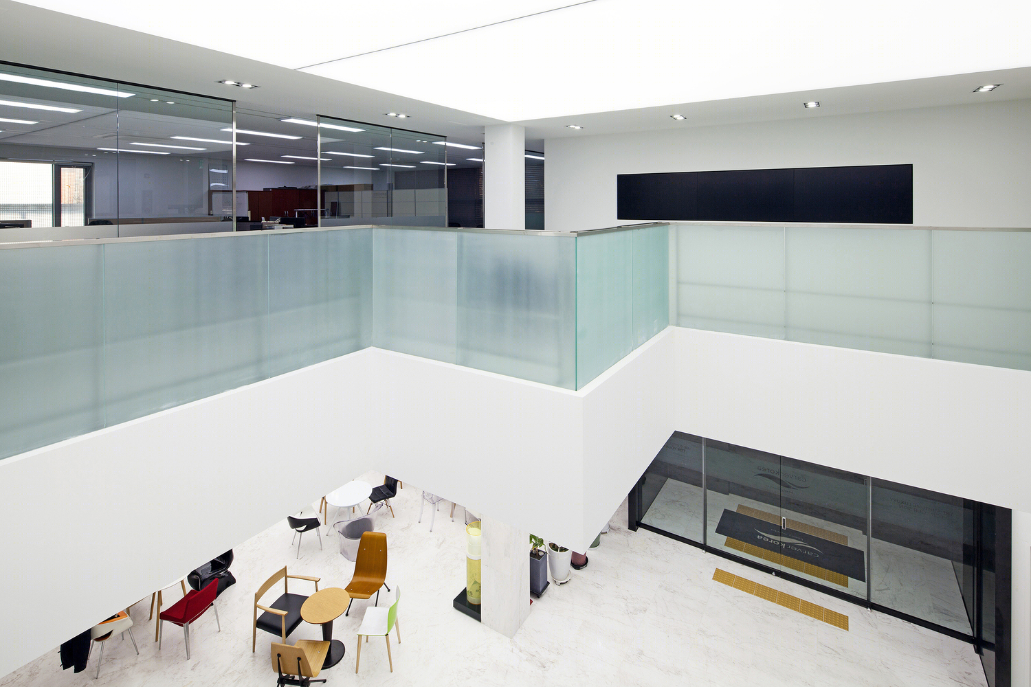 韩国CARVER KOREA化妆品全球总部丨D-Werker Architects-39