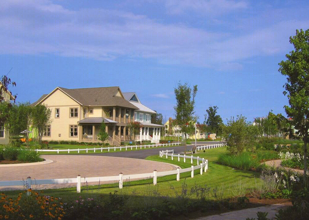 印度河海湾半岛住宅景观-2