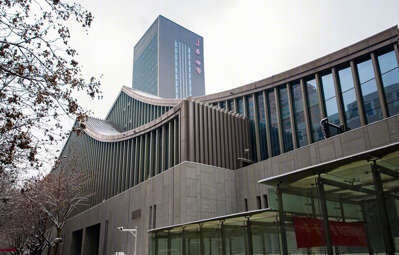 西安音乐学院演艺中心,学术交流中心-6