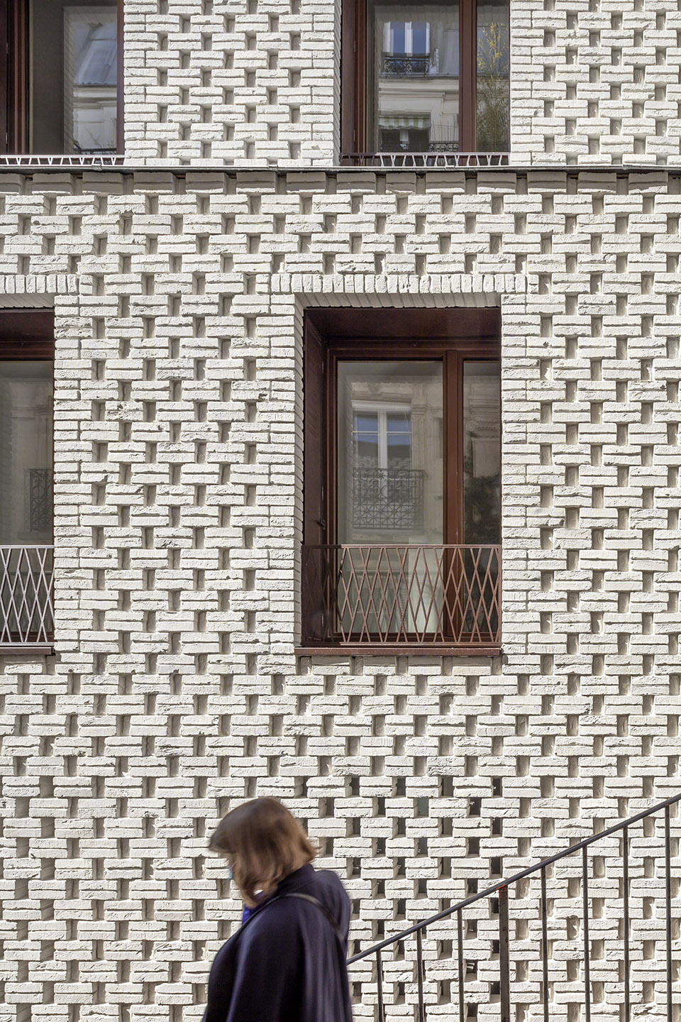 法国市郊公寓更新改造丨MAO architectes-13