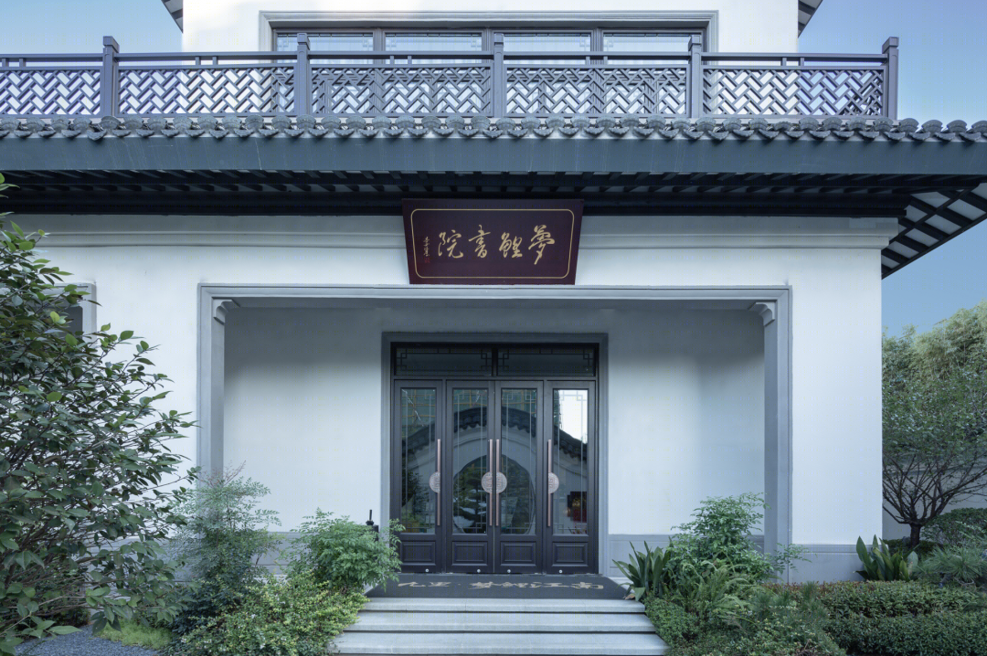 九里·梦鲤江南中式建筑设计丨中国赣州丨柏涛建筑设计(深圳)有限公司-20