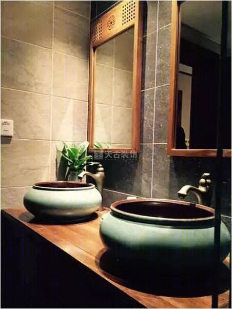 艾柯打造江与城中式家居,诠释亲切感与环保设计-40