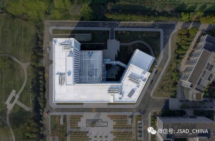 南京技师学院二期工程丨中国南京丨江苏省建筑设计研究院股份有限公司-30