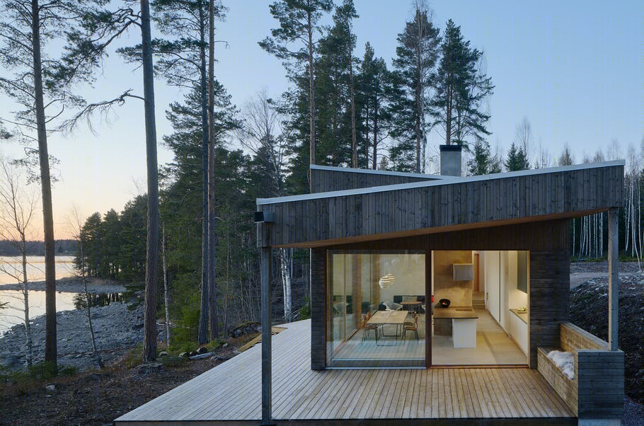 Dalarna House Dive Architects-22