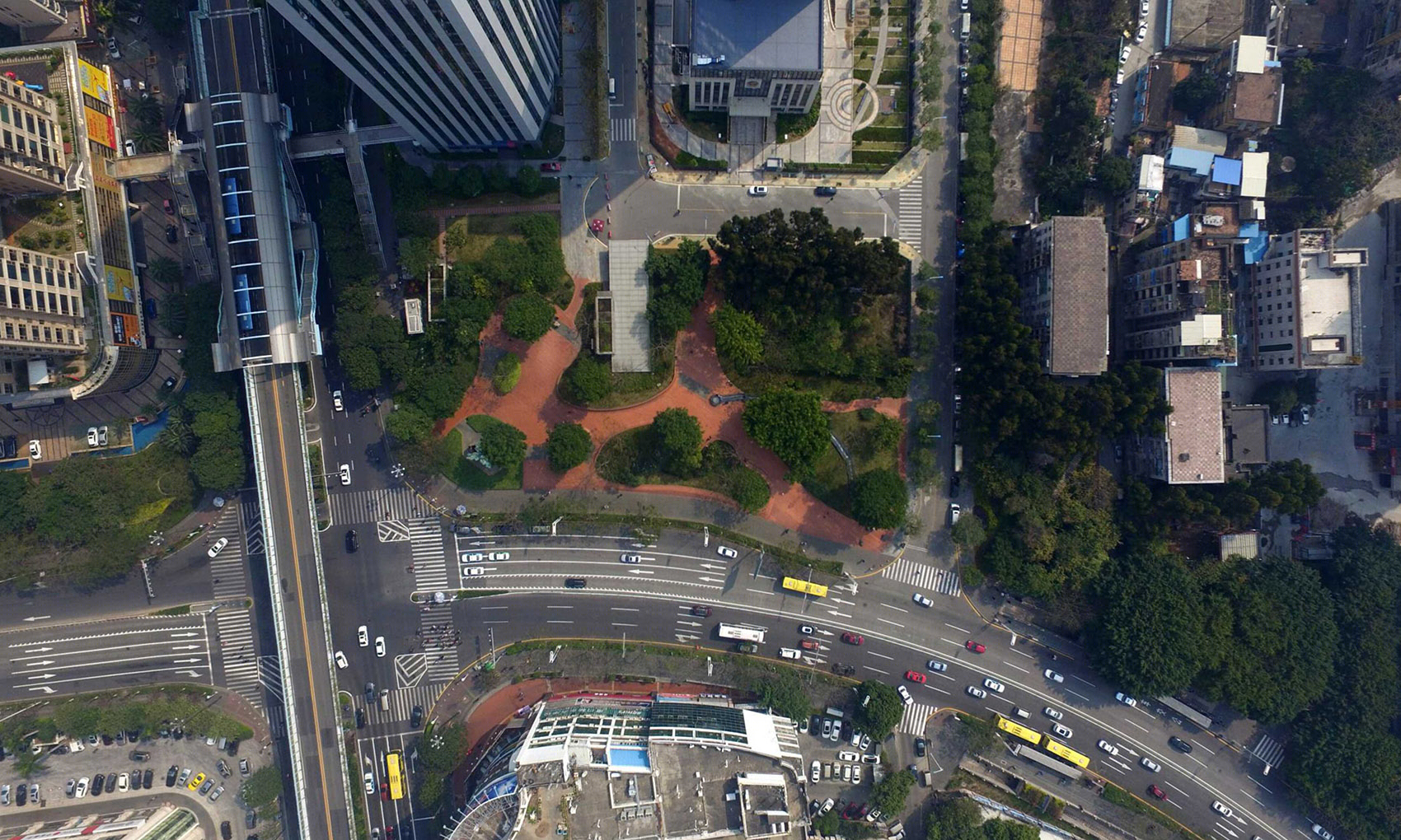 美仁园 · 厦门城市空地变身市民乐园-9