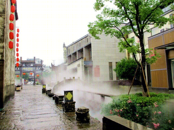 黄山溧阳在利耶商务旅游景观-6