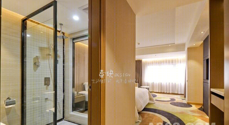 壹块丨莱卡精品酒店—实景-12