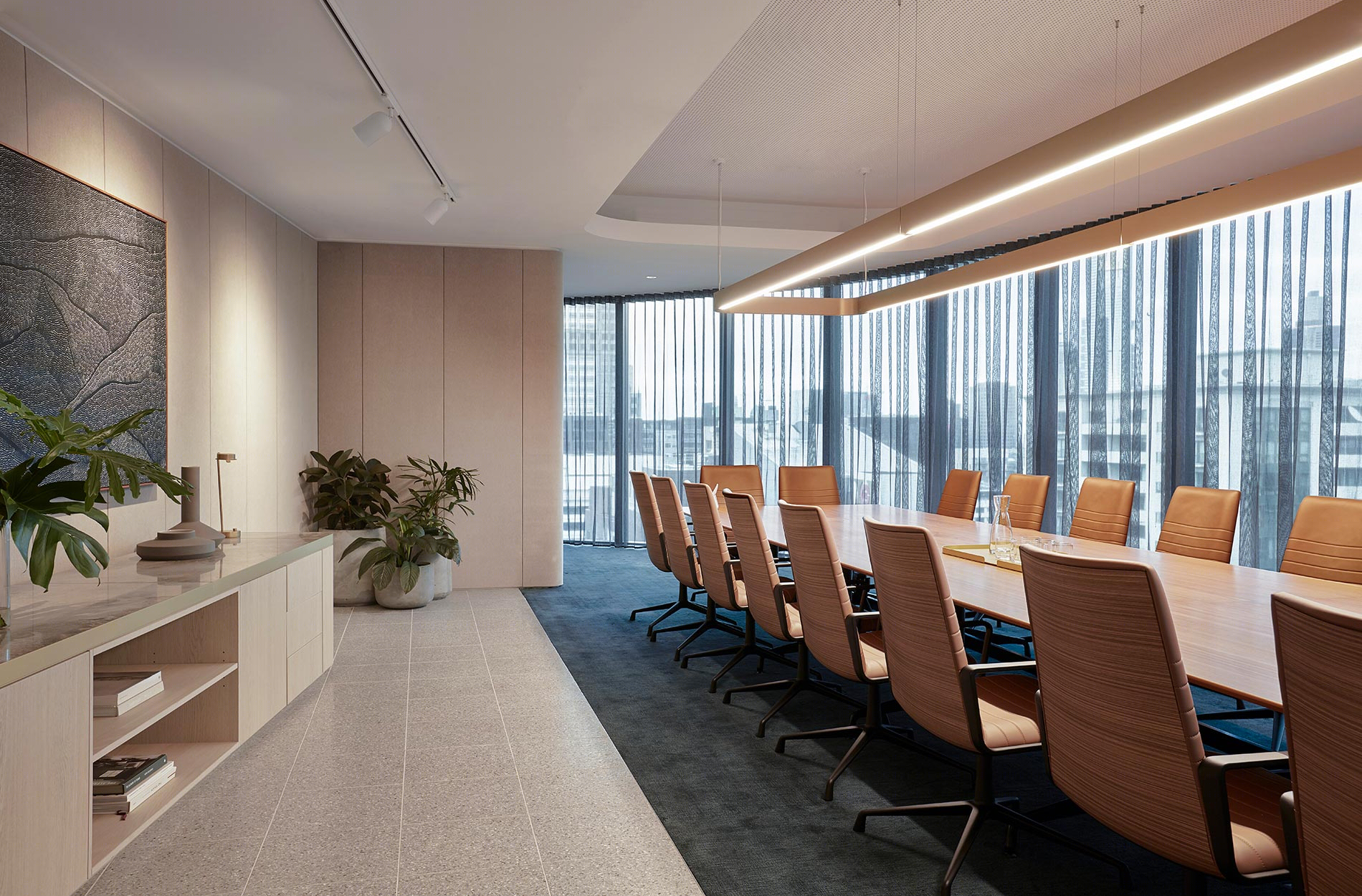 Vanguard Investments Australia, Melbourne Bates Smart-8