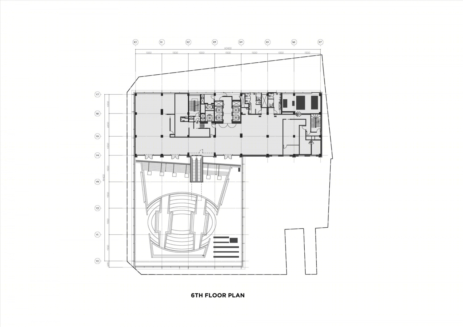 明洞M plaza购物中心丨Manifesto Architecture-72