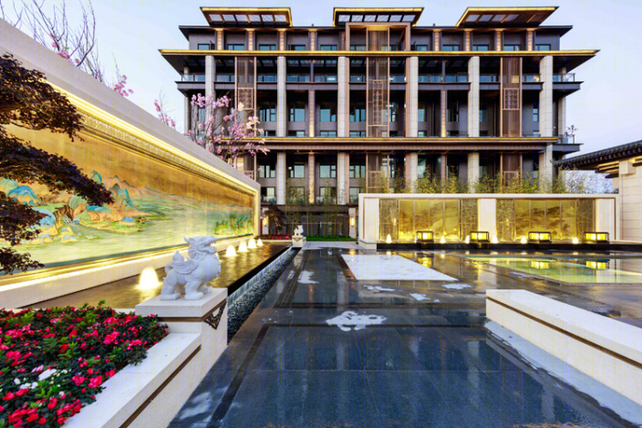 长安世茂国风-4