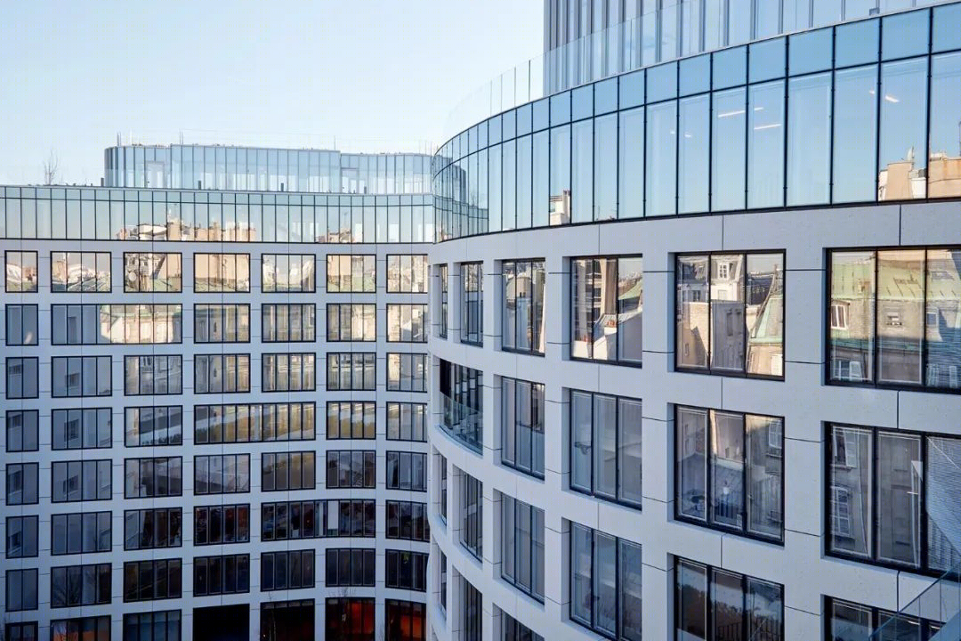 蒙田大道 50 号 · 历史建筑的现代新生丨法国丨FRESH Architectures-13