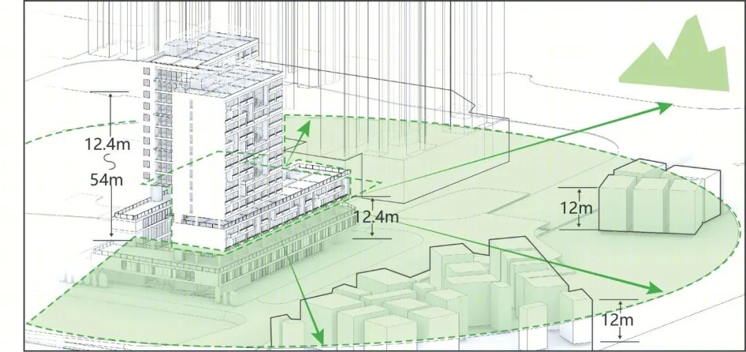 龙岗区养老护理院重新选址建设工程(设计)丨中国深圳丨深圳大学建筑设计研究院有限公司 何川建筑工作室-141