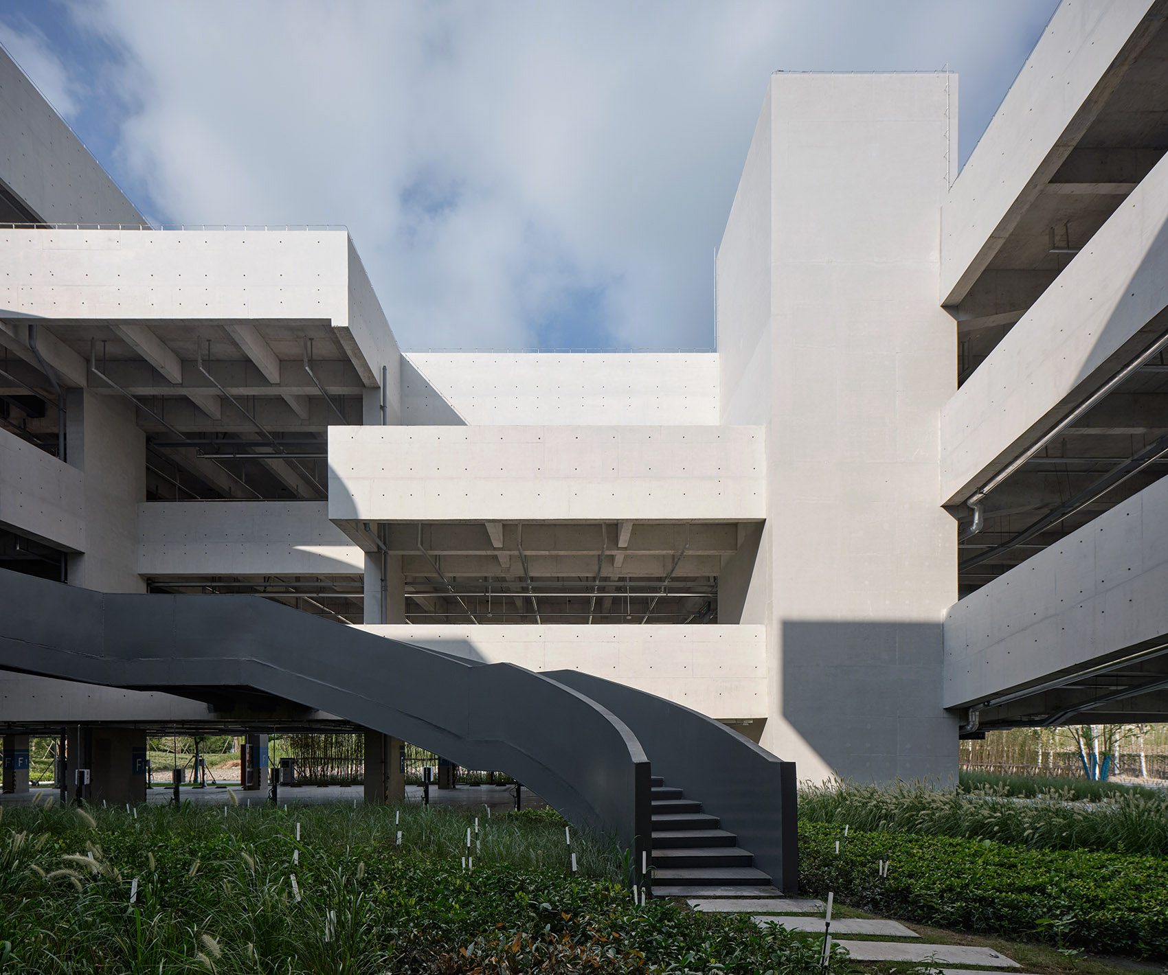 奉贤37A03A地块停车场库丨中国上海丨同济大学建筑设计研究院(集团)有限公司原作设计工作室-21