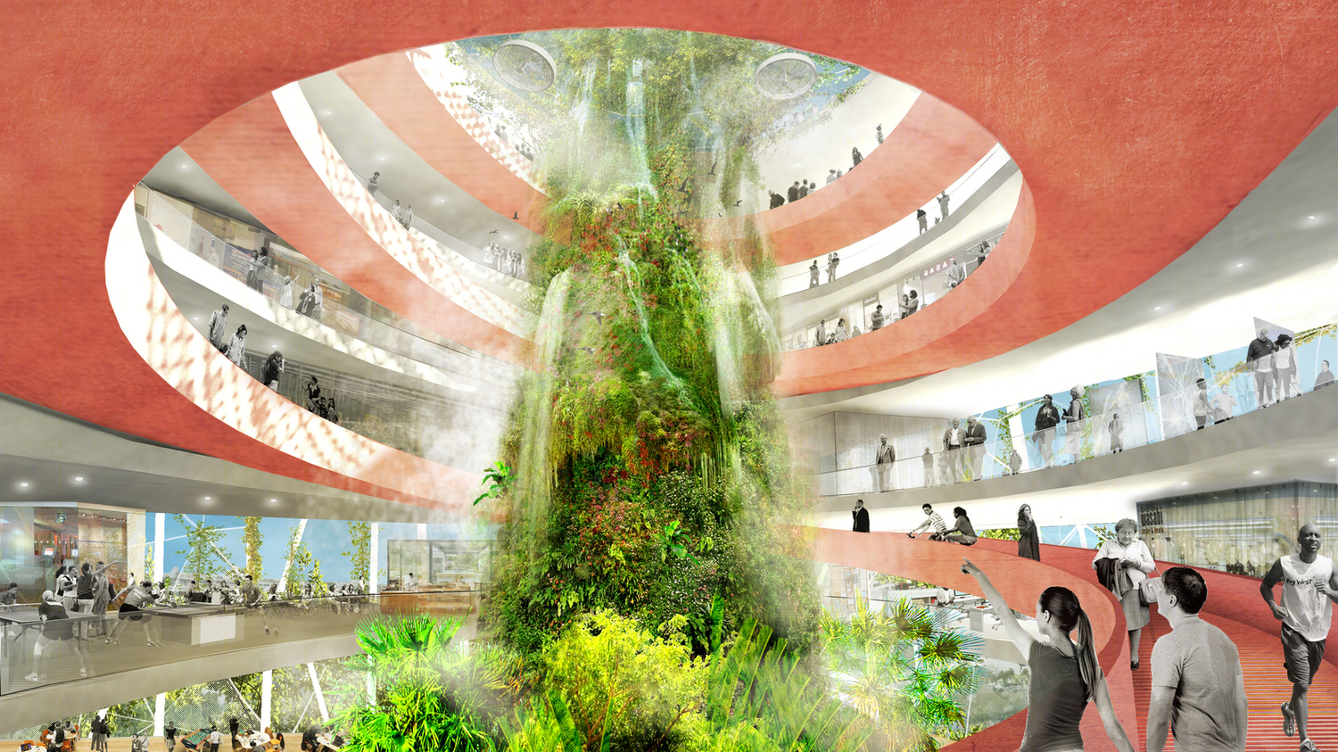 美国西棕榈滩总体规划丨Ecosistema Urbano-20