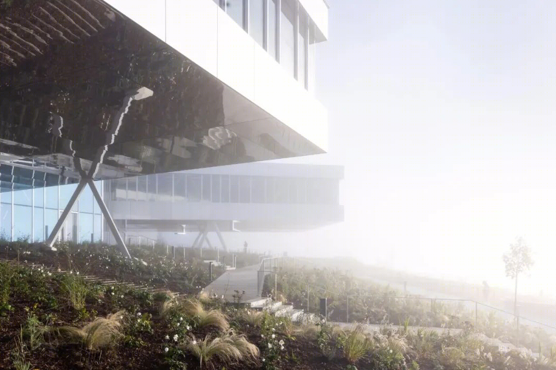 爱彼高级制表厂丨瑞士丨Kunik de Morsier architects-28