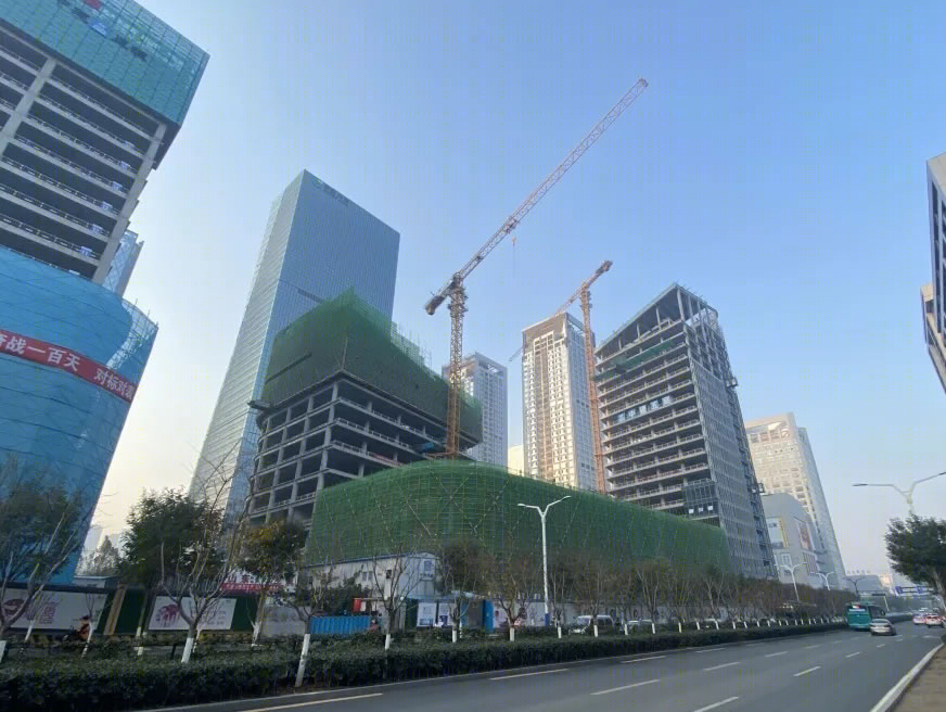 济南金石中心丨中国济南丨盖博建筑设计事务所-34