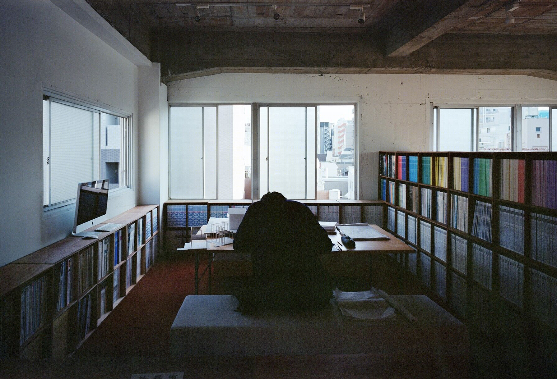 东京共享办公空间 BASE Office丨日本东京丨UtA,Unemori teco Associates-32