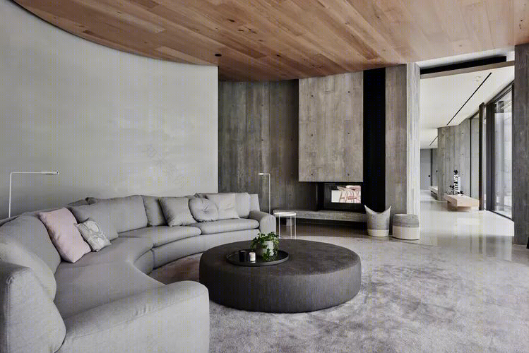 树枝住宅丨澳大利亚丨Leeton Pointon Architects-29