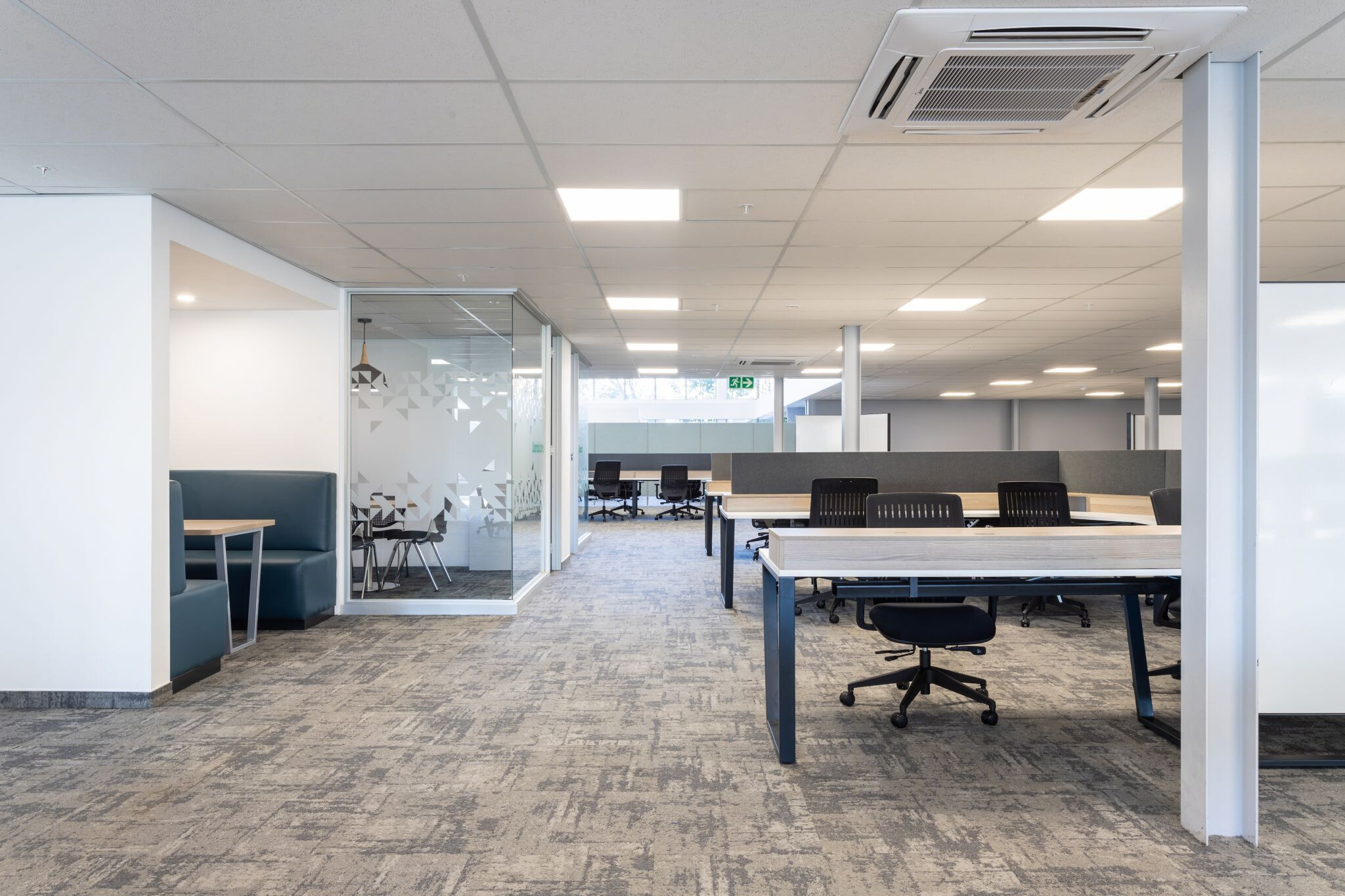 Sigma 南非开普敦办公室设计-40