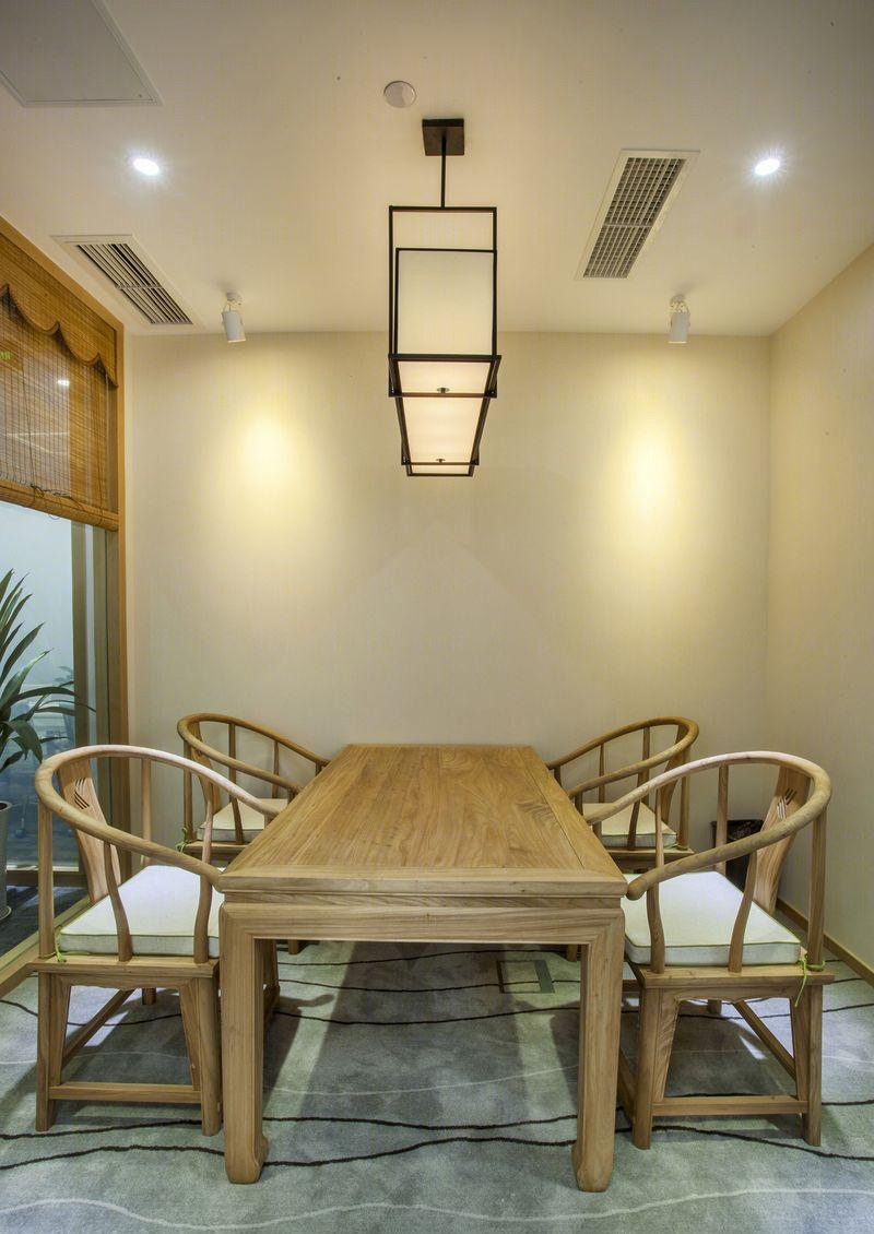 京道基金成都办公室装饰装修-15