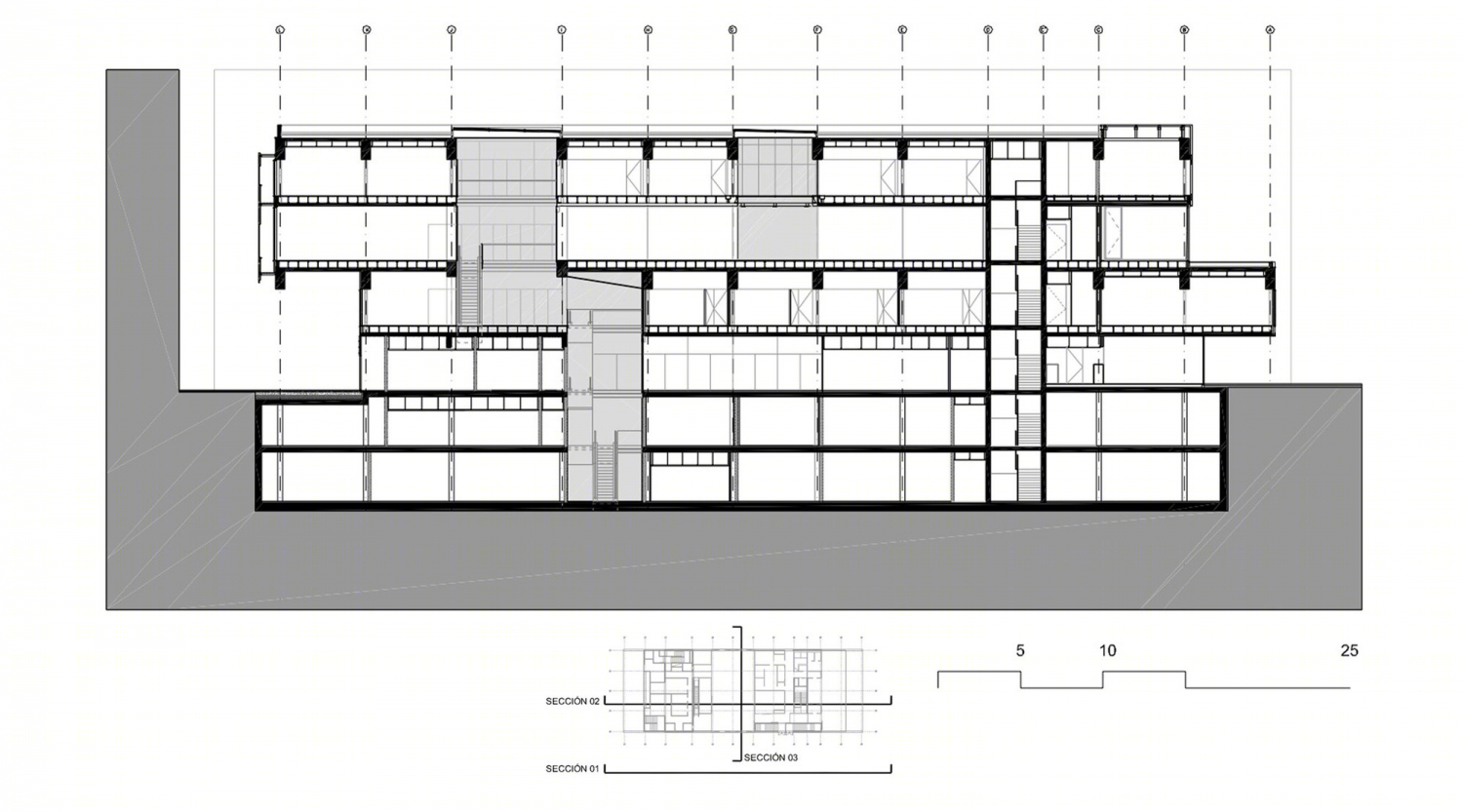 加泰罗尼亚电影院丨Mateo Arquitectura-65