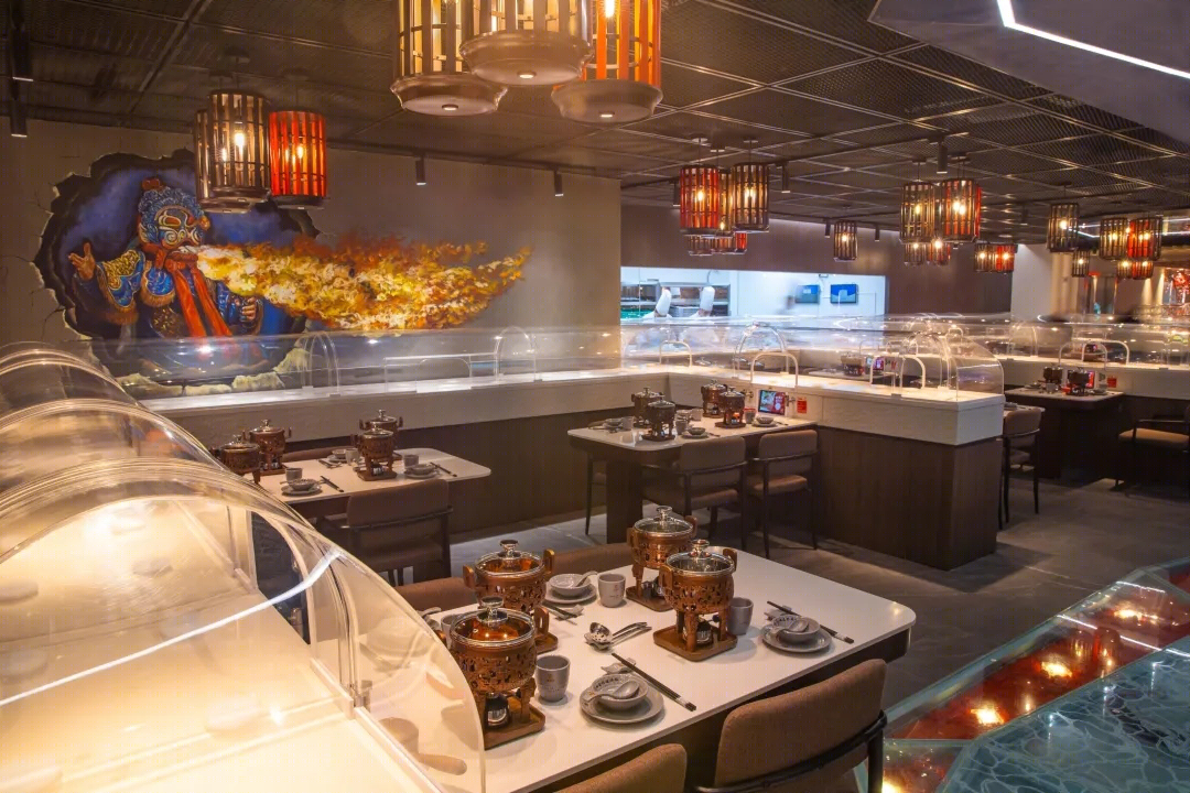深圳行膳食美食空间丨中国深圳丨Area17-7