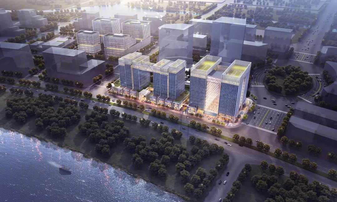 中建临港总部丨中国上海丨孚提埃（上海）建筑设计事务所有限公司-16