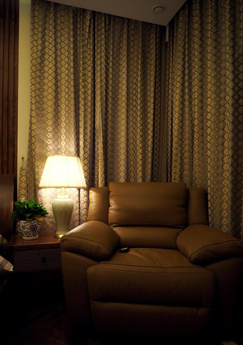 现代中式奢华大宅设计-71