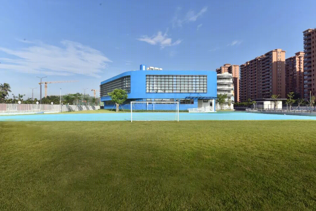 琼海市第一小学南堀校区丨中国琼海丨ATDESIGNOFFICE-56