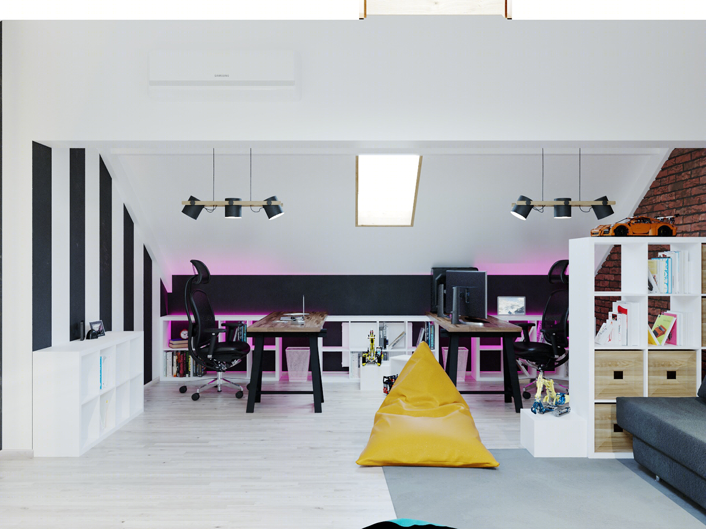 IKEA style interior design-3