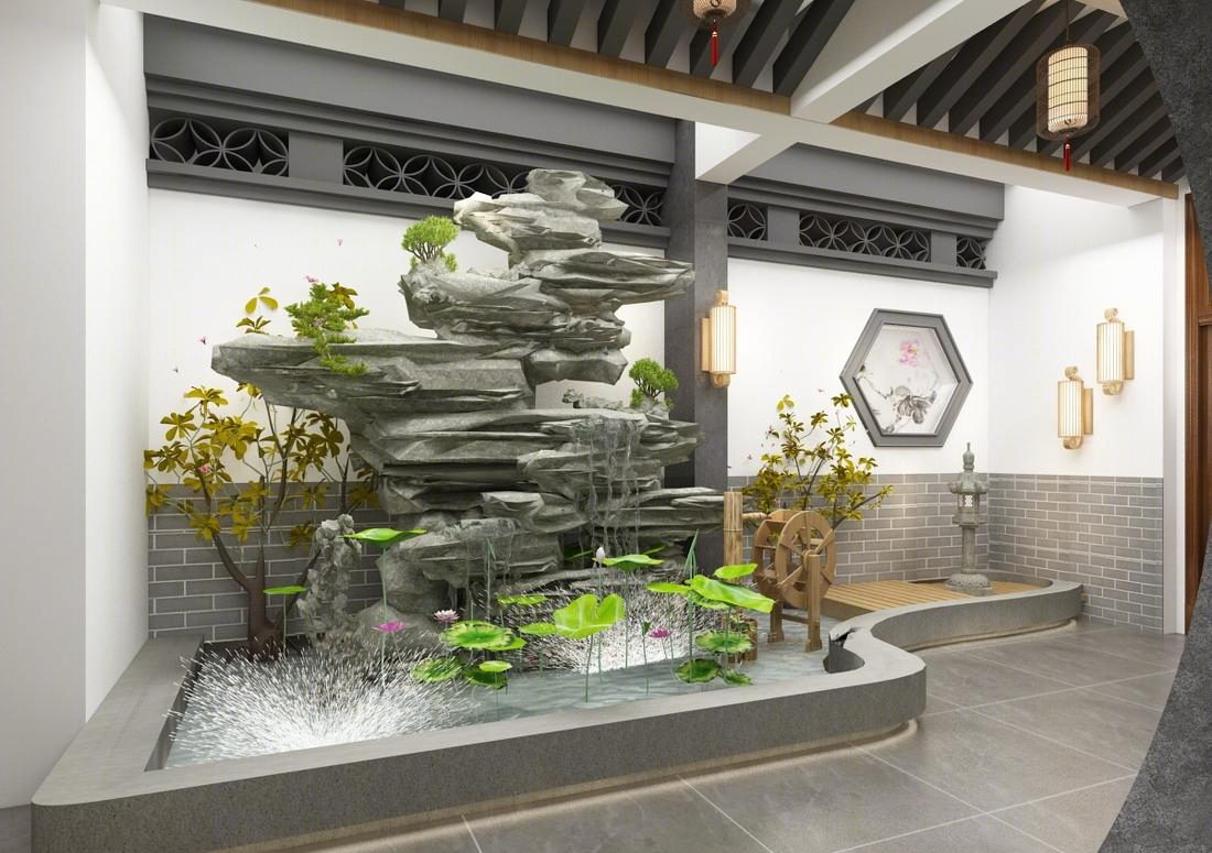 
寥寥一室间 -1