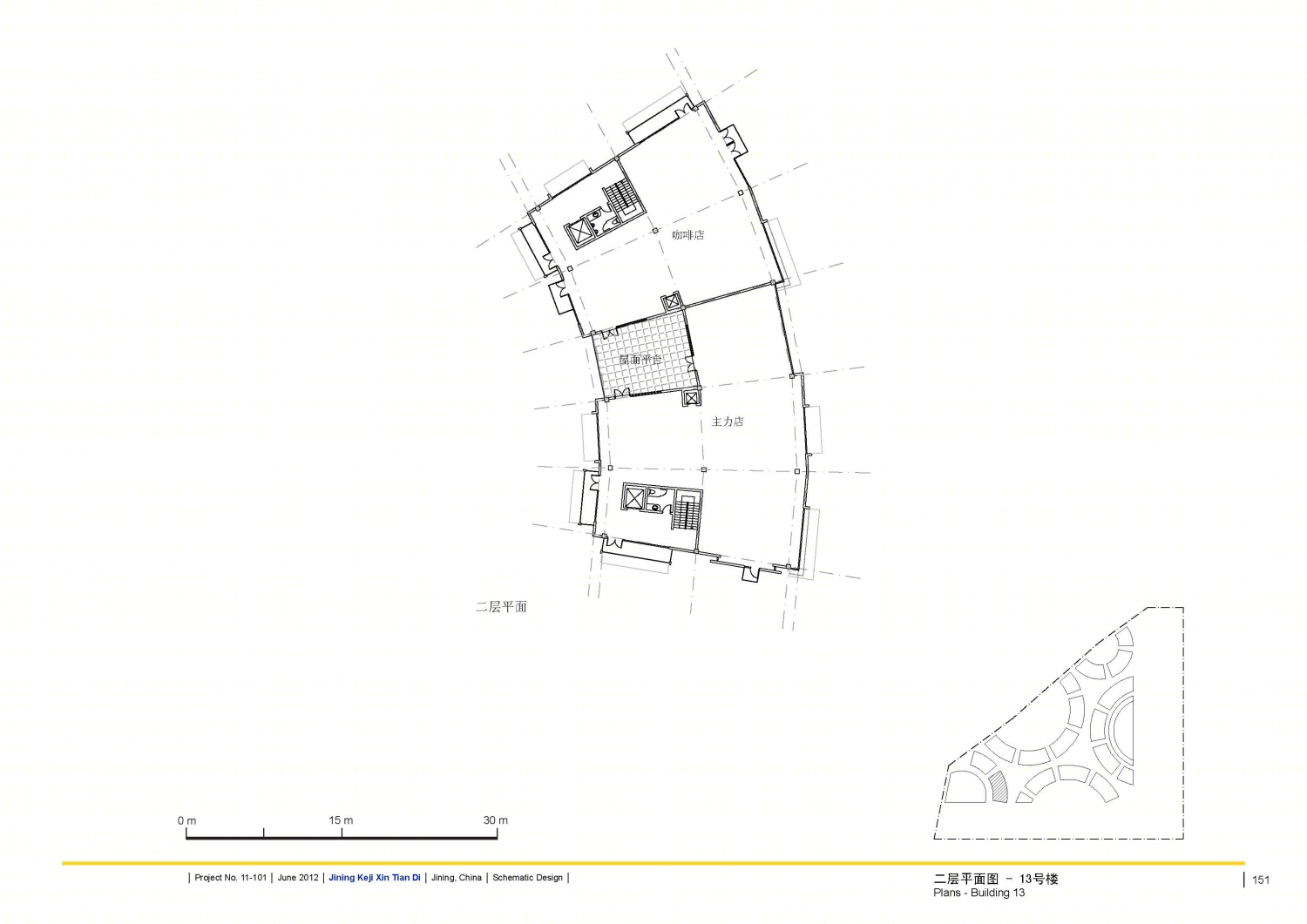 印象吟龙湾办公建筑设计-171