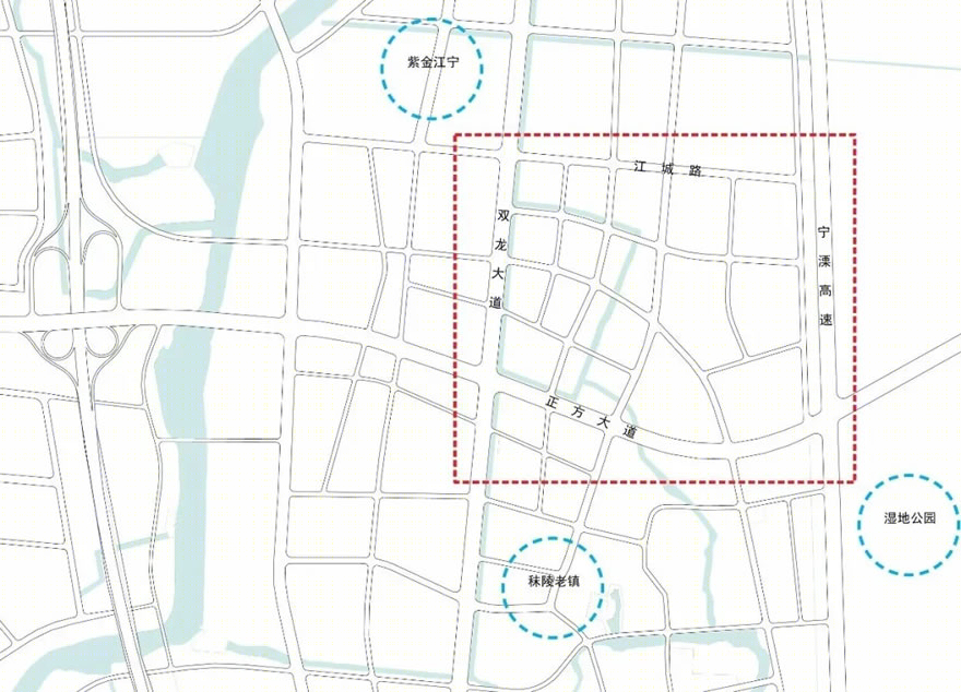 南京秣陵新市镇安置房-11