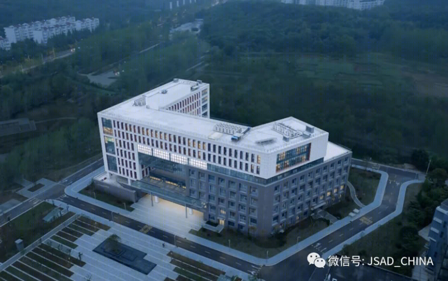 南京技师学院二期工程丨中国南京丨江苏省建筑设计研究院股份有限公司-31