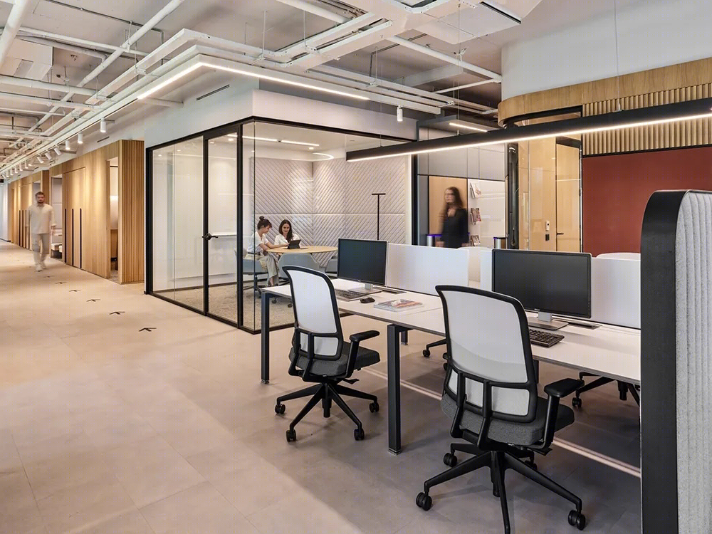 Beymen Group 高端服饰零售品牌办公空间丨土耳其伊斯坦布尔丨Yalın Tan +Partners-16