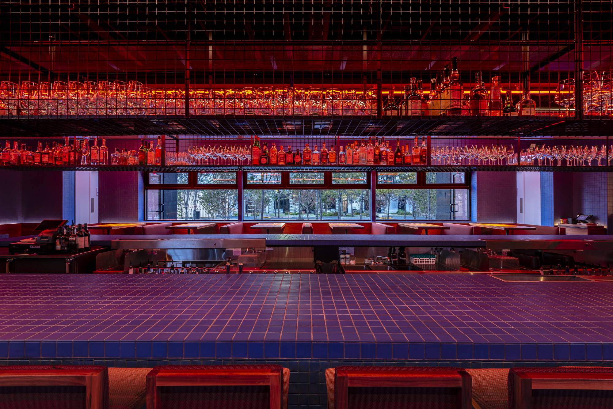 MAGNET Restaurant · 木火烹饪的魅力重构丨美国底特律丨UNDECORATED-6