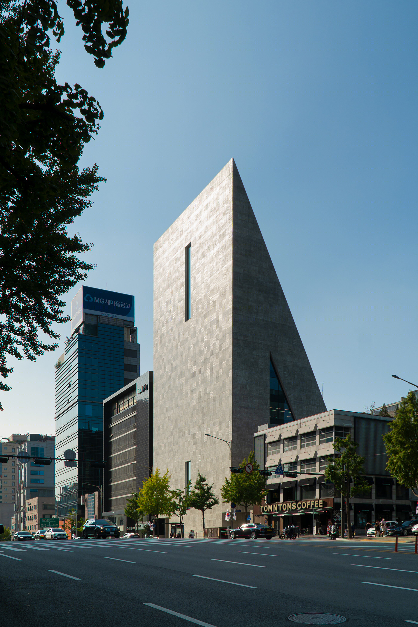 韩国 SONG EUN 艺术中心丨韩国首尔丨Herzog & de Meuron-0