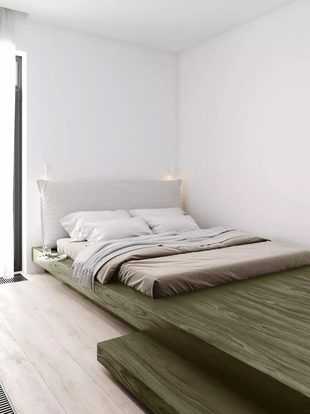 120㎡明斯克现代简约公寓，艺术与实用兼具-37