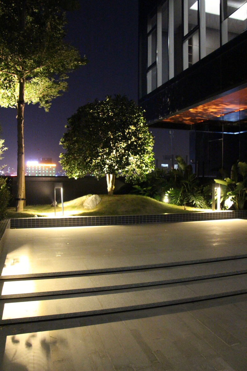 STEEL·LAND企业总部大楼建筑设计,景观规划,空间规划丨中国佛山-88