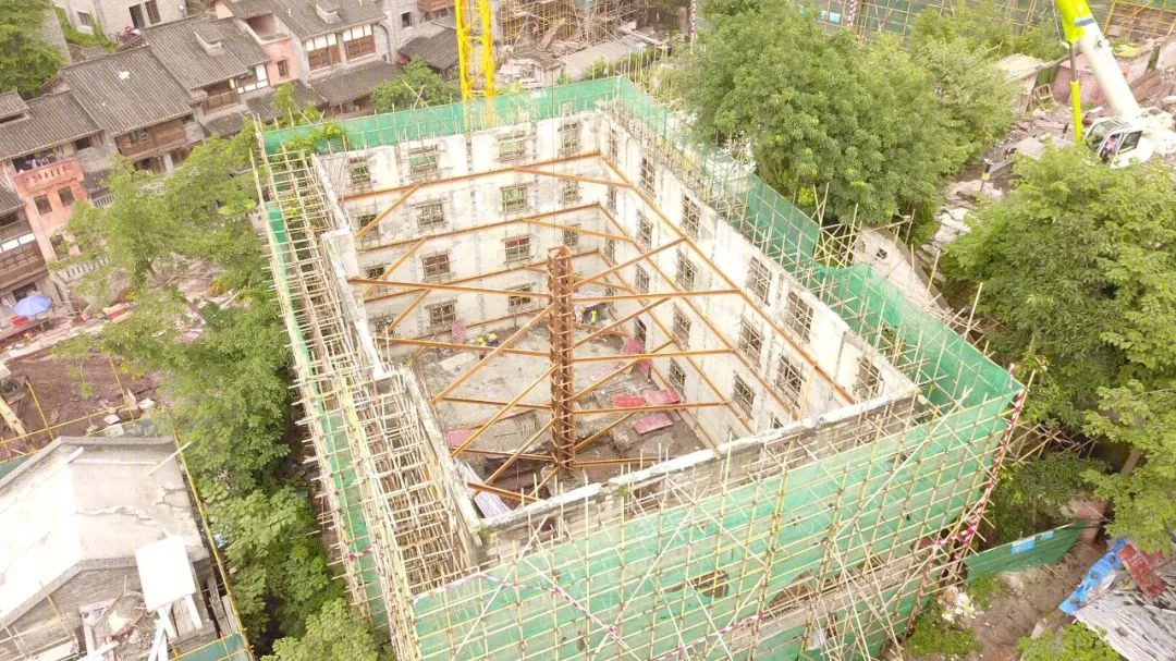 重庆十八梯璞仕酒店丨中国重庆丨重庆博建建筑规划设计有限公司-169
