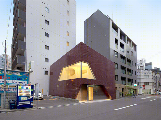 日本大阪市inui小儿科诊所丨hiraoka architects-7