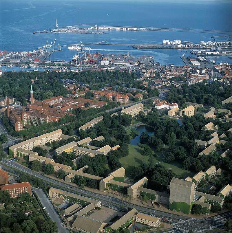 C.F. Moller Architects 打造丹麦 AARHUS 大学校园景观设计-25