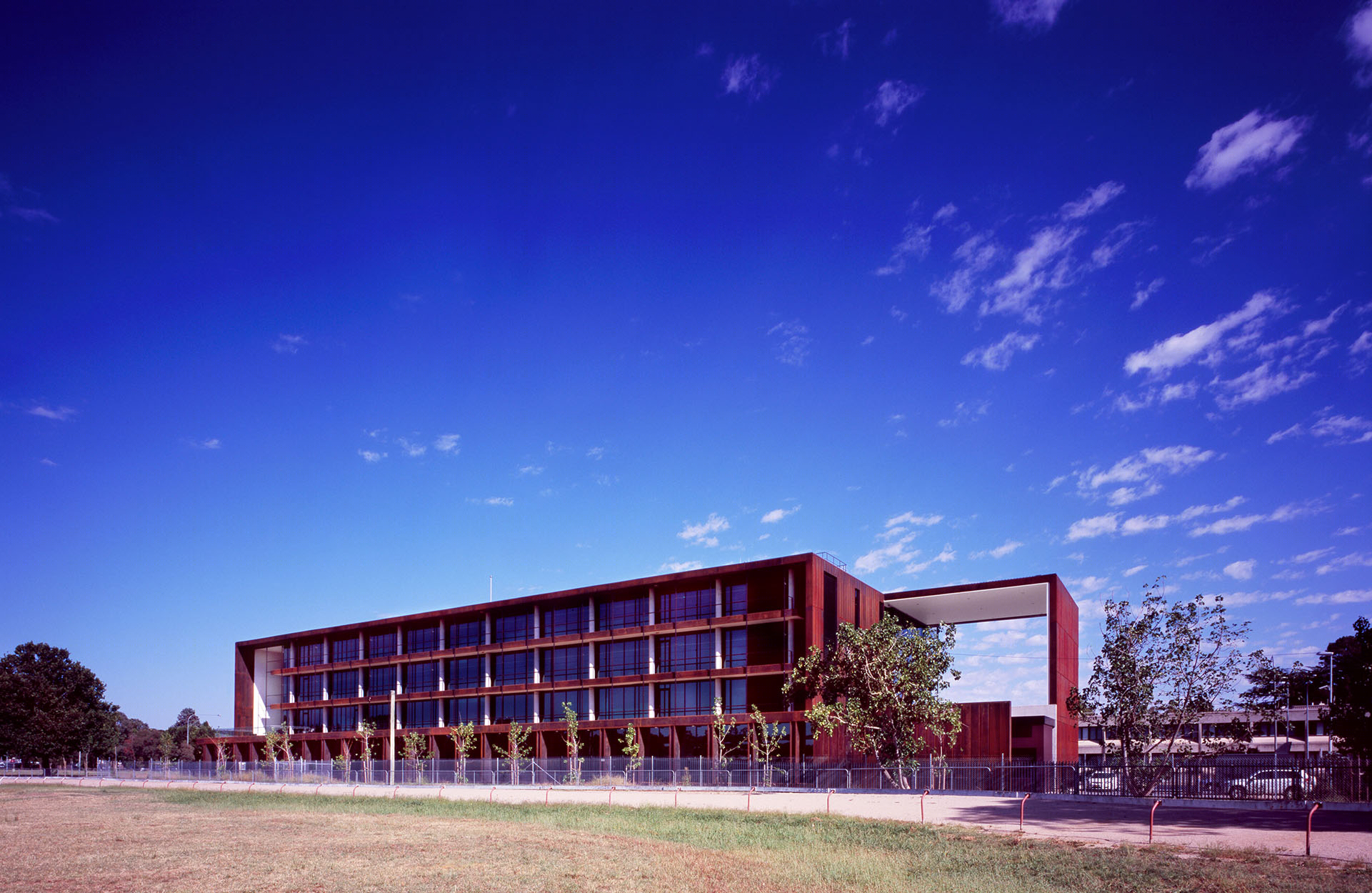 NSW Government Service Centre, Canberra Bates Smart-2