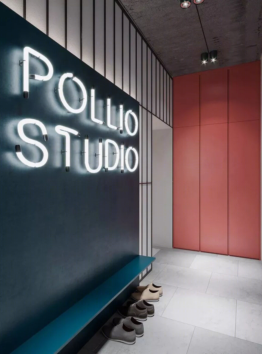 乌克兰Pollio小而精的工作室-7