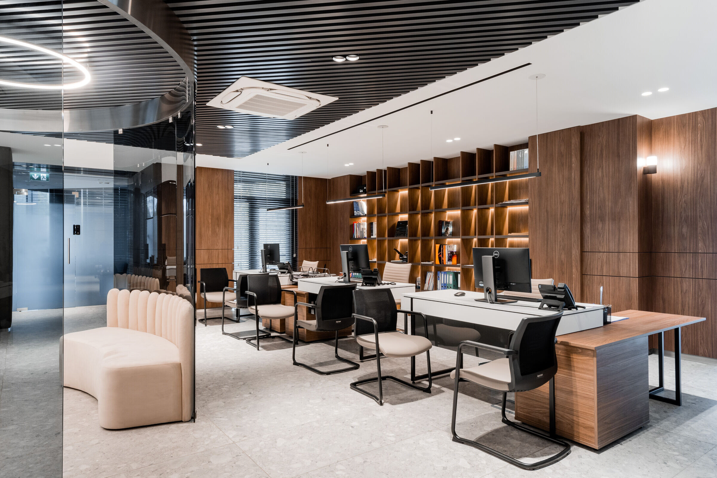 GBG 总部办公室丨AB+Partners-20