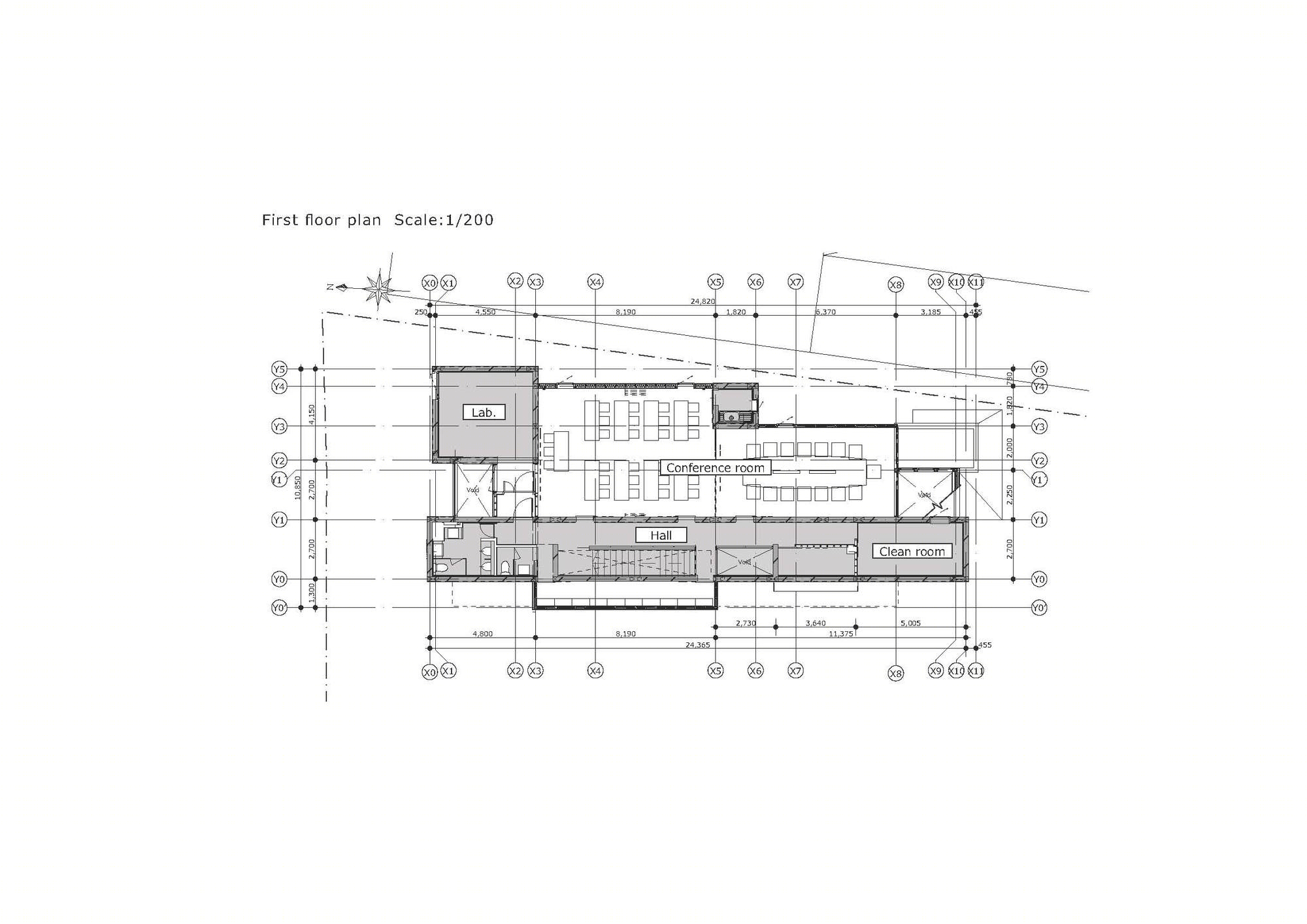 静冈柴鱼组合办公室丨Mizuno architecture design association-56